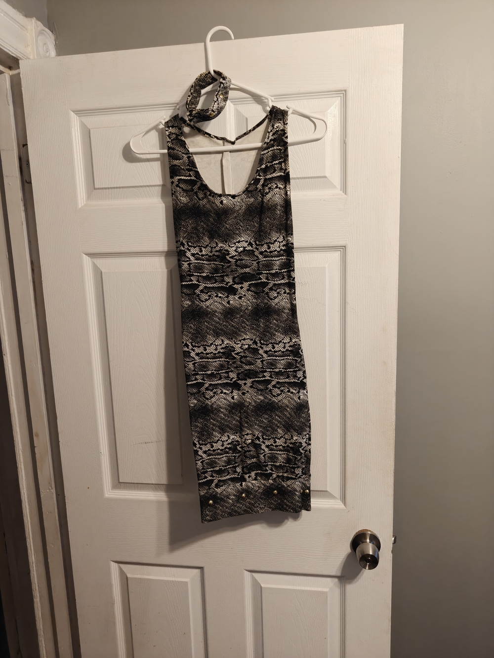 Mini Dress